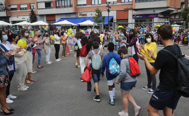 Carta de la consejera de Educación a familias y alumnos: «Nos habéis dado una lección vital»