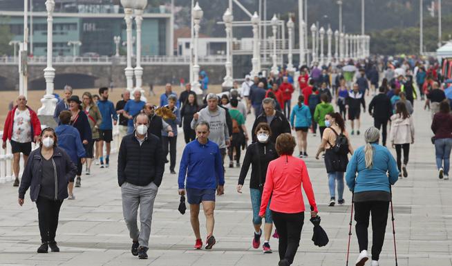 Asturias captó población del resto del país en 2020 por primera vez en diez años