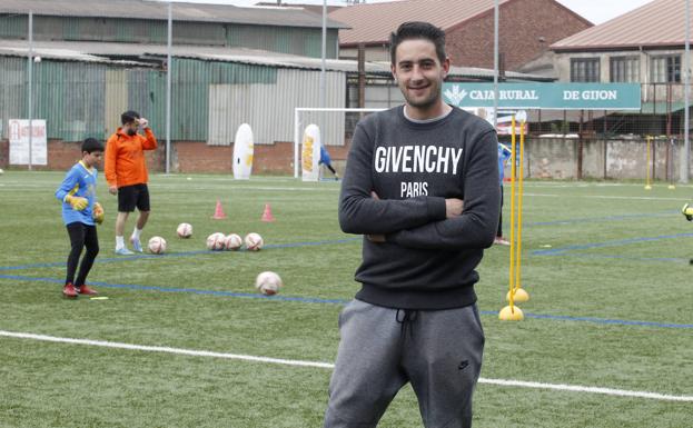 Marcos Landeira dirigirá al Juvenil B sportinguista la próxima temporada