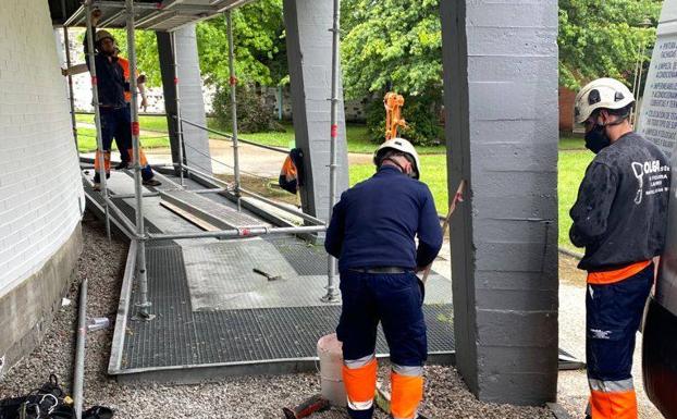 Langreo reabre el MUSI