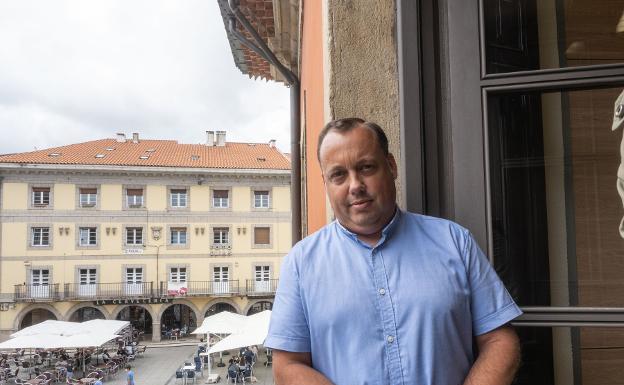 «La contaminación de Las Arobias no es representativa de la de todo Avilés»
