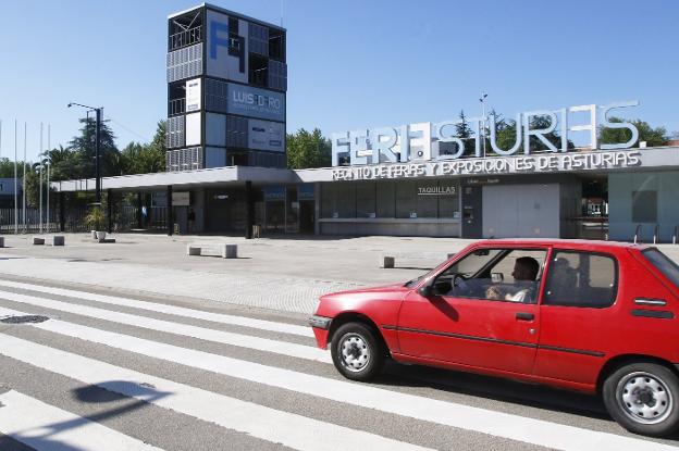 La Feria tiene una ocupación de expositores del 70%, pero no contará con la presencia de Oviedo