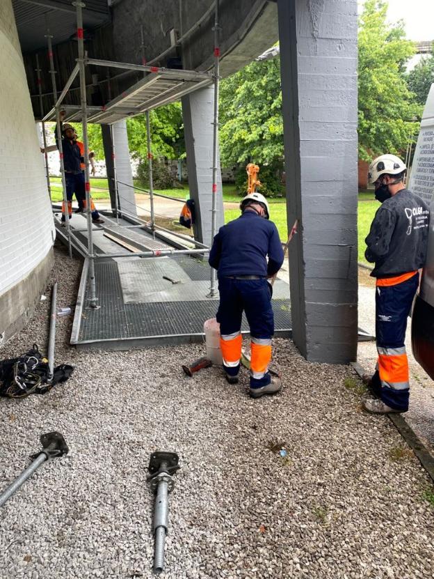 El Musi se prepara para volver a recibir visitas