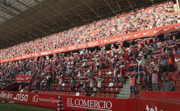 El Principado advierte de que la vuelta del público a los estadios se coordinará con el ministerio y no dependerá sólo de las comunidades