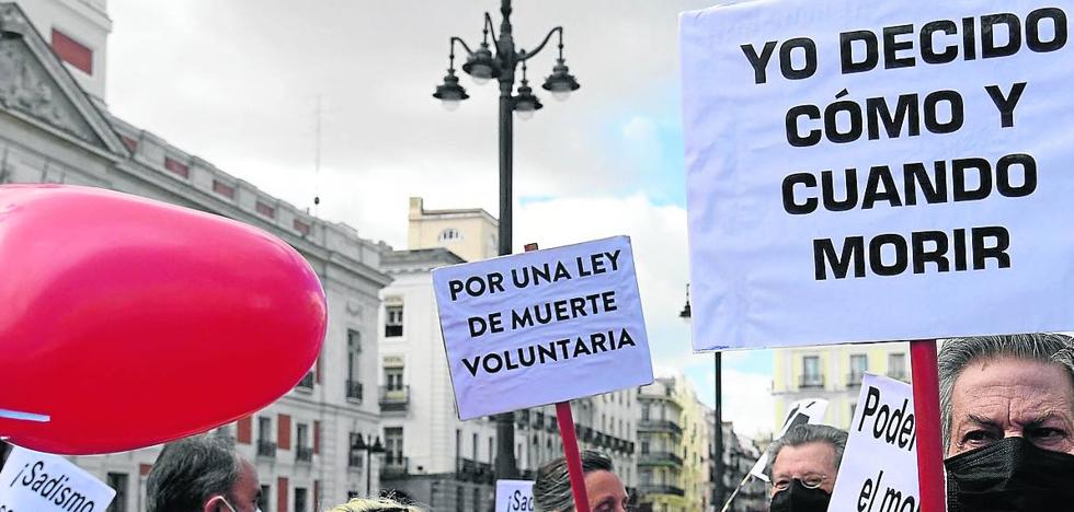 Asturias estrena la Ley de Eutanasia sin la comisión que decidirá sobre las peticiones - Vimarsana News