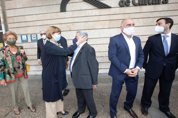 La comarca retoma su cita con LA VOZ