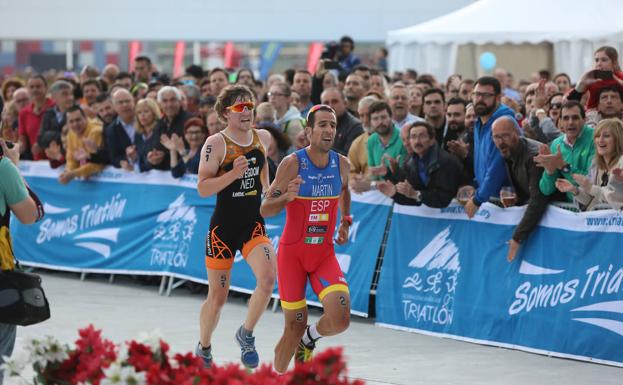 Avilés será la sede del Campeonato del Mundo de Duatlón en noviembre