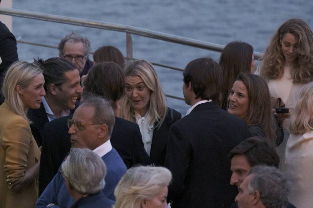 Boda VIP en Gijón: Marta Ortega y Carlos Torretta, entre los invitados