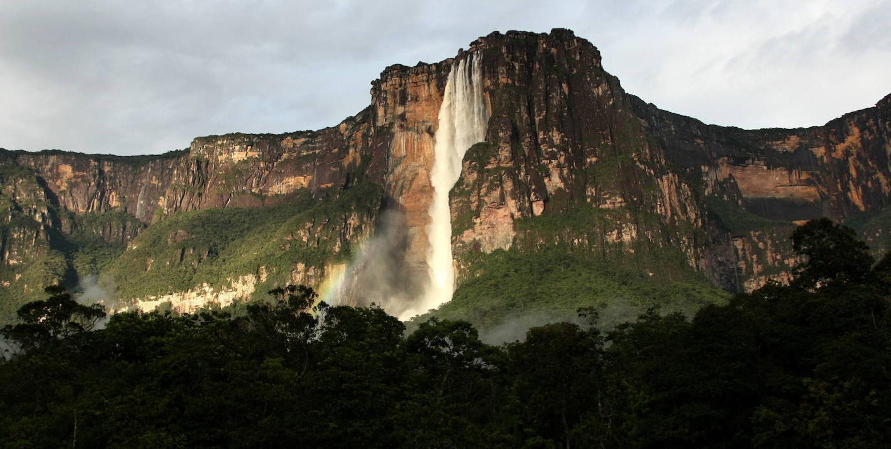 Los saltos de agua más imponentes