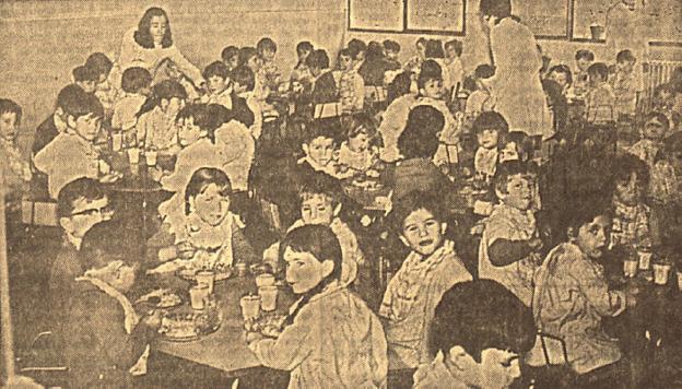 Caridad para El Llano