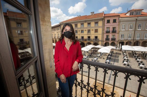 «Vamos a crear una 'ecoruta' que unifique espacios de la comarca»