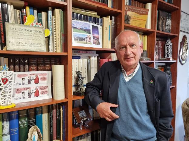 «Cudillero ya no es lo que era. Seamos realistas, hemos perdido paisaje y paisanaje»