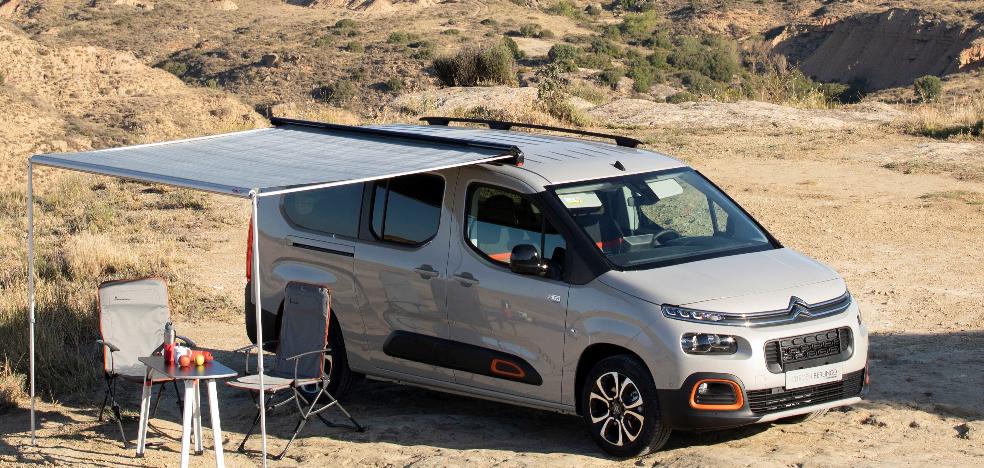 Las mejores camper para viajar: Un hotel sobre ruedas - Vimarsana News