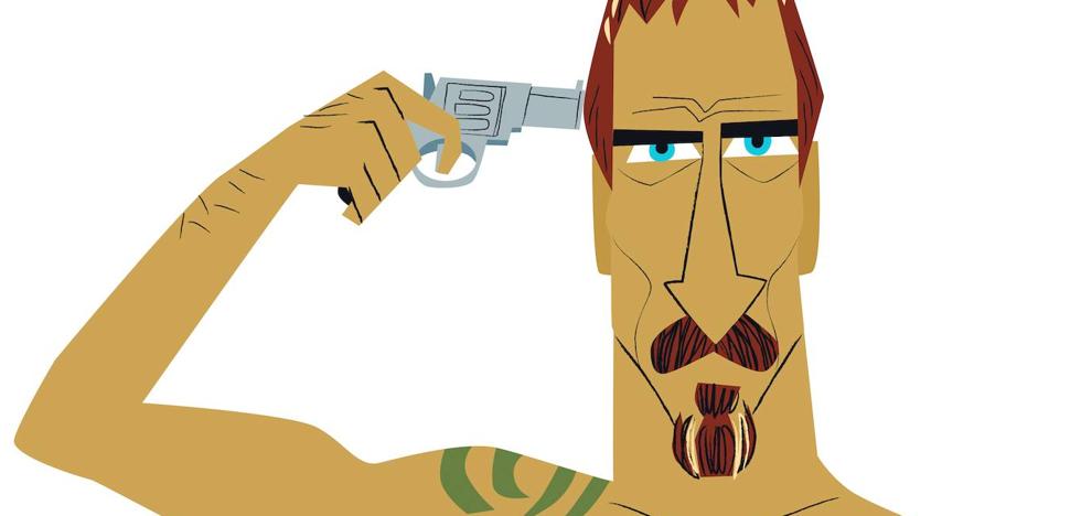 John McAfee, el cerebro que tenía los plomos fundidos - Vimarsana News