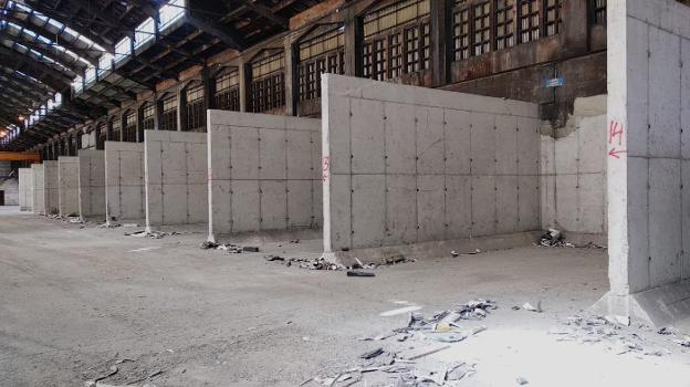 La dirección de Alu Ibérica tiene previsto apagar la planta de reciclado desde hoy