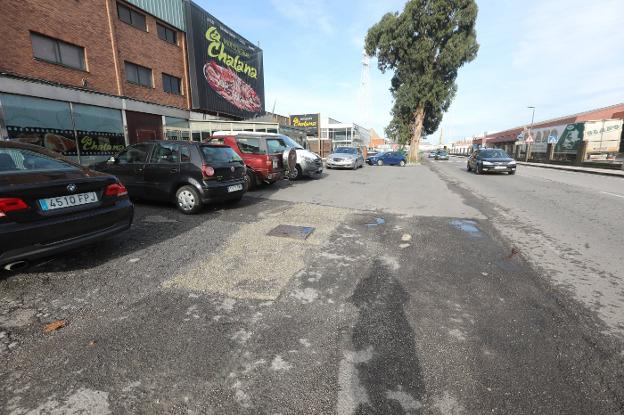 El cambio de pavimento en Conde de Guadalhorce se realizará en dos fases