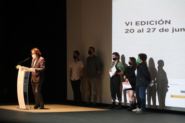 'Suk Suk' gana el Premio al Mejor Largometraje del Festival de Cine LGTBI