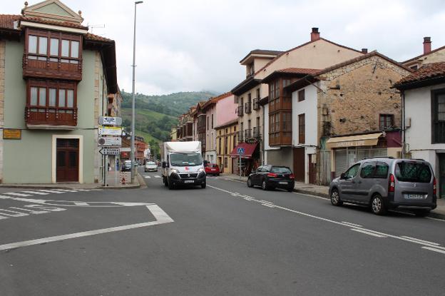 Peñamellera Baja exige las mejoras en la travesía de Panes, proyectadas desde 2018