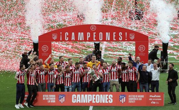 El fútbol español ya tiene fechas