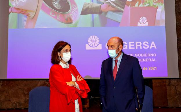 Cogersa obtuvo un beneficio de casi 760.000 euros en 2020
