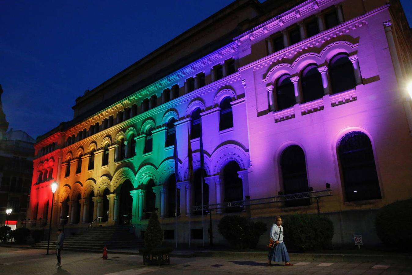 El mundo celebra el Día del Orgullo LGTB+