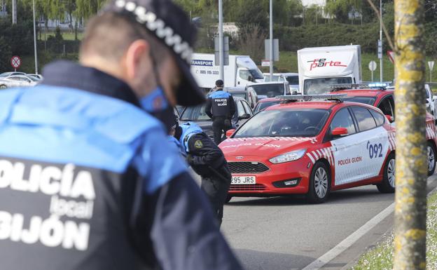 Detenido por intentar obtener favores sexuales de menores a cambio de drogas en Gijón
