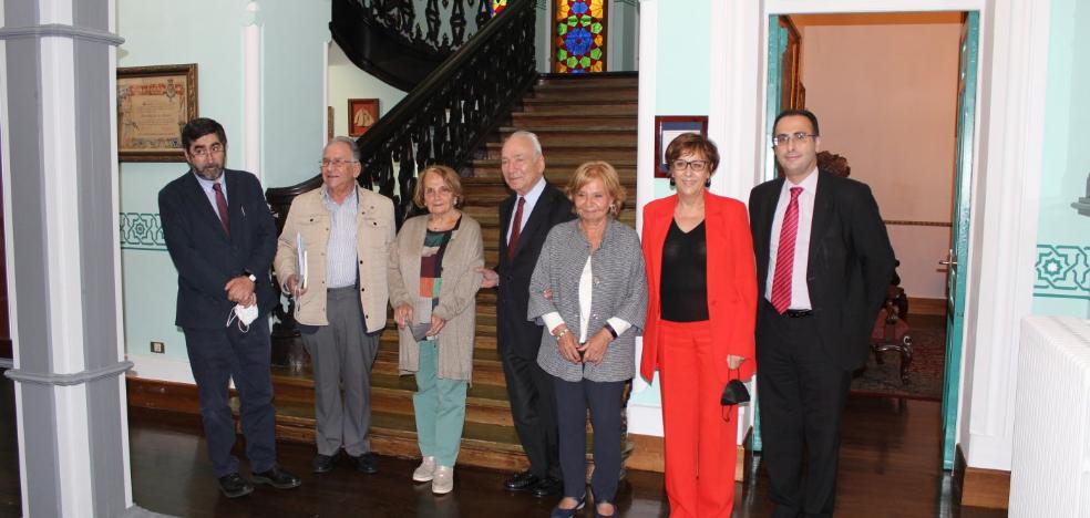 El Archivo de Indianos abrirá este verano la sala sobre el Ateneo Español de México - Vimarsana News