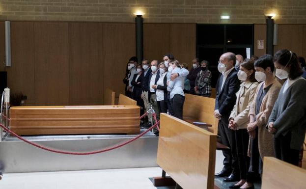 La sanidad asturiana despide al «brillante» radiólogo Ramón Delgado, que deja «una huella imborrable»