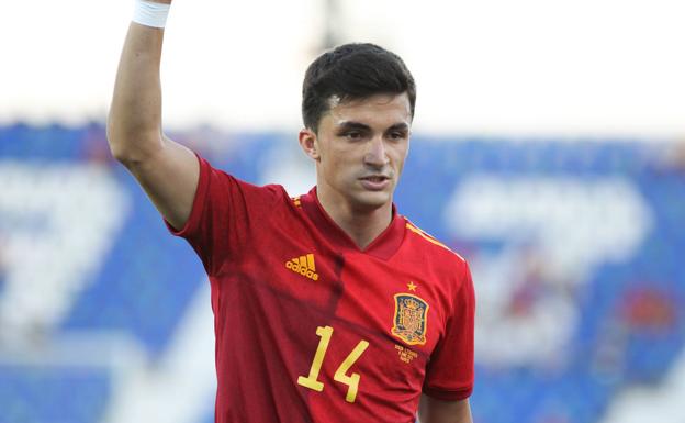 Manu García se queda fuera de la última selección para los Juegos Olímpicos