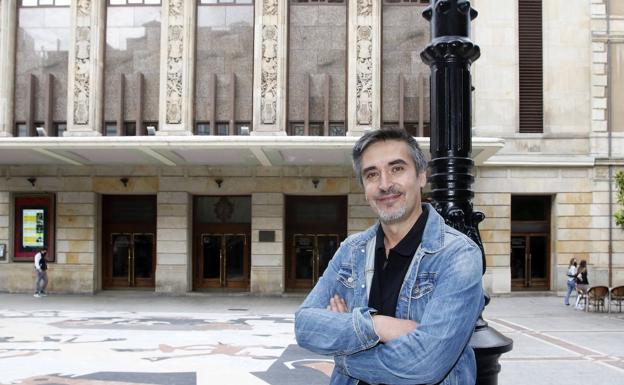 «Uno de mis principales objetivos es dignificar el papel de las artes escénicas en Asturias»