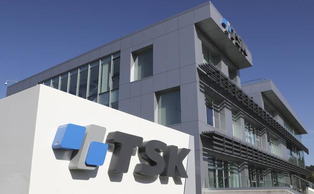 TSK pondrá en marcha en Irlanda la mayor planta de pirólisis del mundo por 65 millones