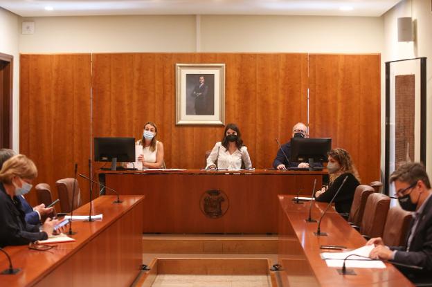 La Mancomunidad Comarca de Avilés destina 179.000 euros a mejorar patrimonio para crear sus 'ecorrutas'