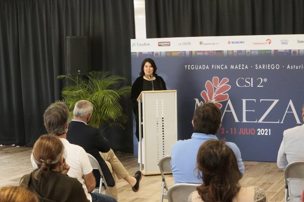 Los internacionales de Maeza aspiran a consolidarse como una de las citas del año