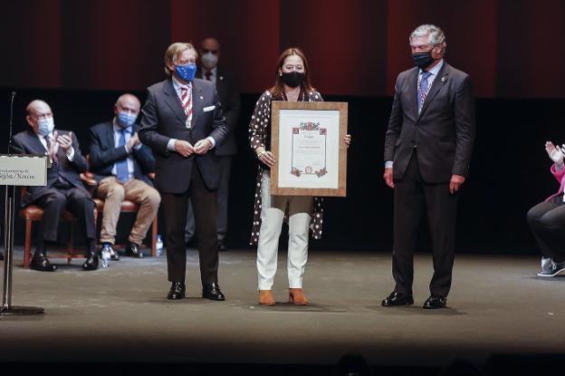 «Esto nos da el impulso que necesitamos al cumplir 30 años»