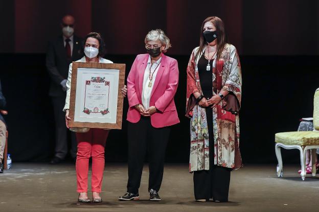 «Es un reconocimiento a 50 años de trabajo por la integración»