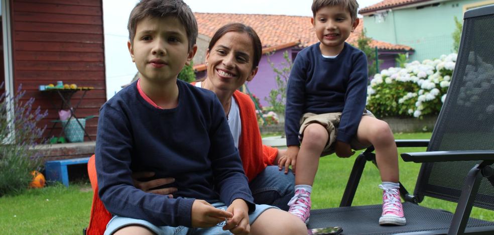 Quintes se vuelca con Martín, un niño con autismo para el que buscan un 'súper perro' - Vimarsana News