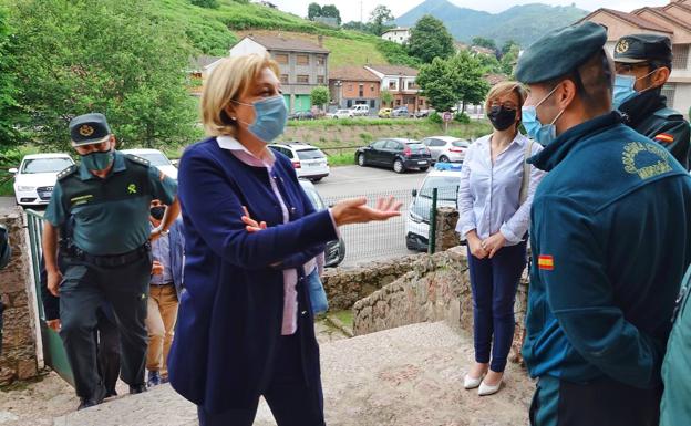 El Greim insta a planificar las rutas de montaña para evitar accidentes