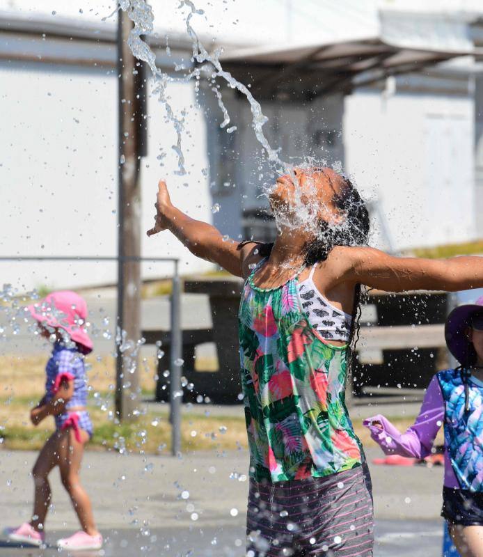 La ola de calor que asola Canadá y EEUU