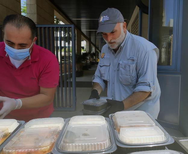 José Andrés: «Ha llegado el momento de reinventar las ONG»