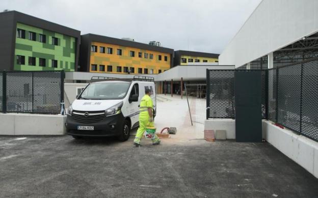 Ciento doce alumnos inaugurarán el instituto de La Fresneda en septiembre