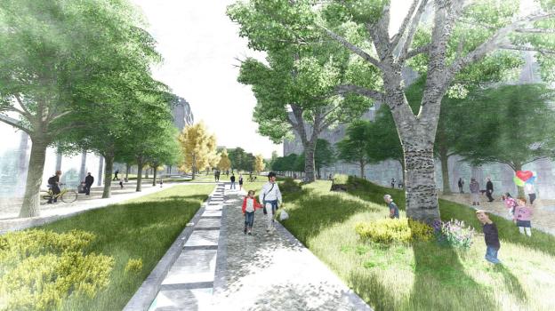 El Principado quiere dedicar dos tercios de El Cristo a «la innovación y el conocimiento»