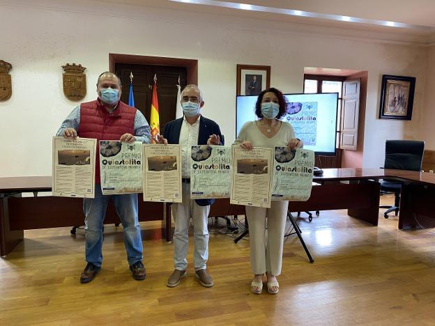 Premios literarios en Vegadeo para promover la fala