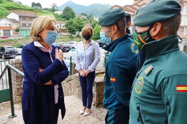 La Guardia Civil pide precaución en la montaña en un verano de «mucha afluencia»