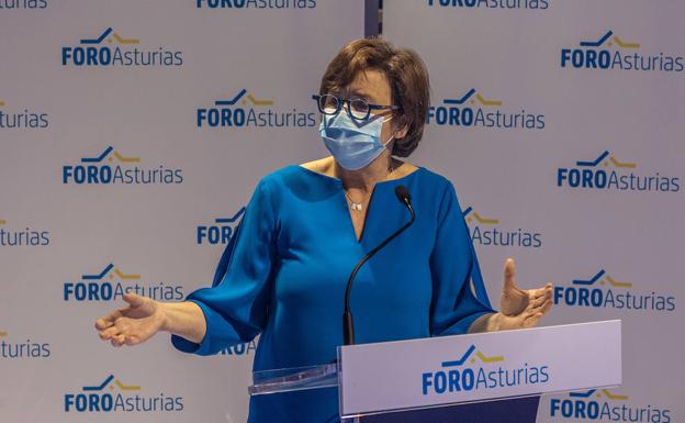 Archivada la causa penal por presunta malversación contra Carmen Moriyón