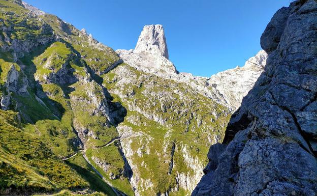 Desde Poncebos al Picu Urriellu por la Ruta de la Reconquista