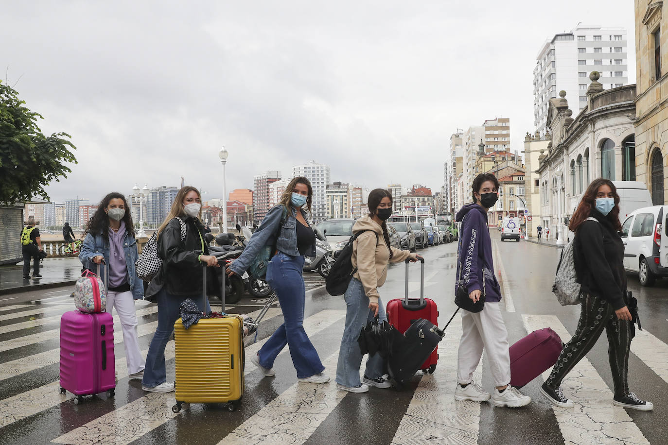 El sector turístico asturiano ganó 96.000 reservas tras el fin del estado de alarma