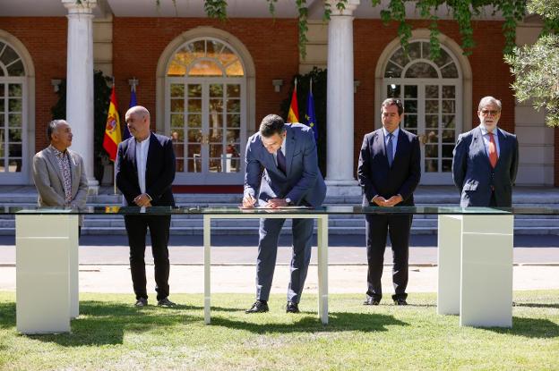 El Gobierno plantea ahora recortar las pensiones futuras de los nacidos entre los años 50 y 70