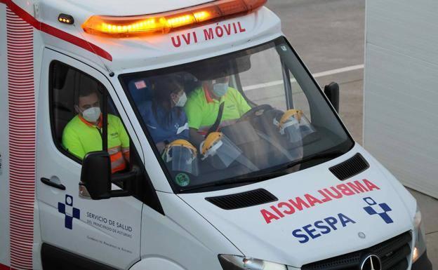 Ocho fallecidos por covid en residencias de mayores en la última semana, uno de ellos en Asturias