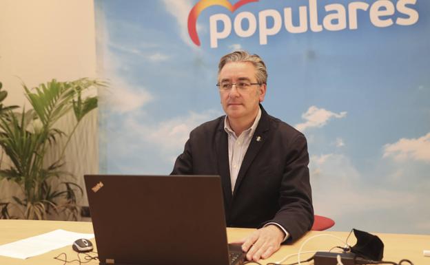 El PP acusa al Principado de «dejar que Cataluña nos robe a los asturianos»