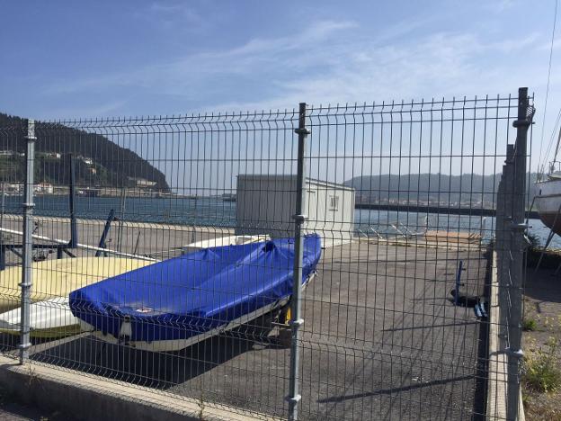 El Náutico San Esteban modifica su concesión para ganar seguridad